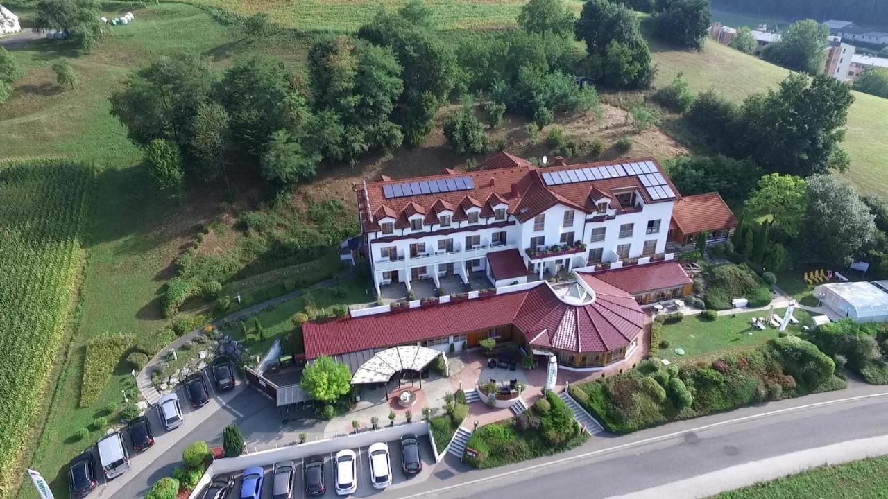 Vitalhotel Krainz Loipersdorf bei Fürstenfeld Exterior foto
