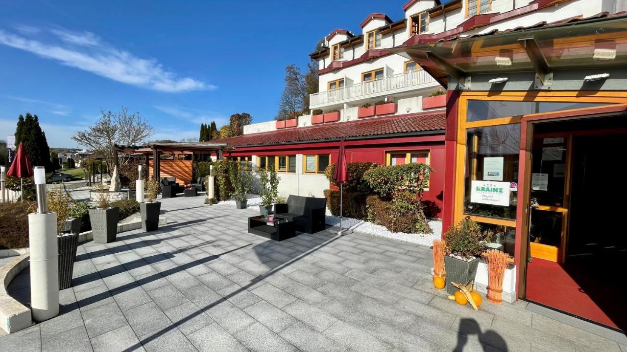 Vitalhotel Krainz Loipersdorf bei Fürstenfeld Exterior foto