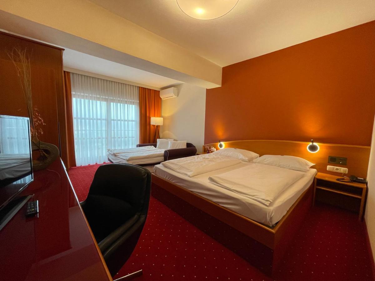 Vitalhotel Krainz Loipersdorf bei Fürstenfeld Exterior foto