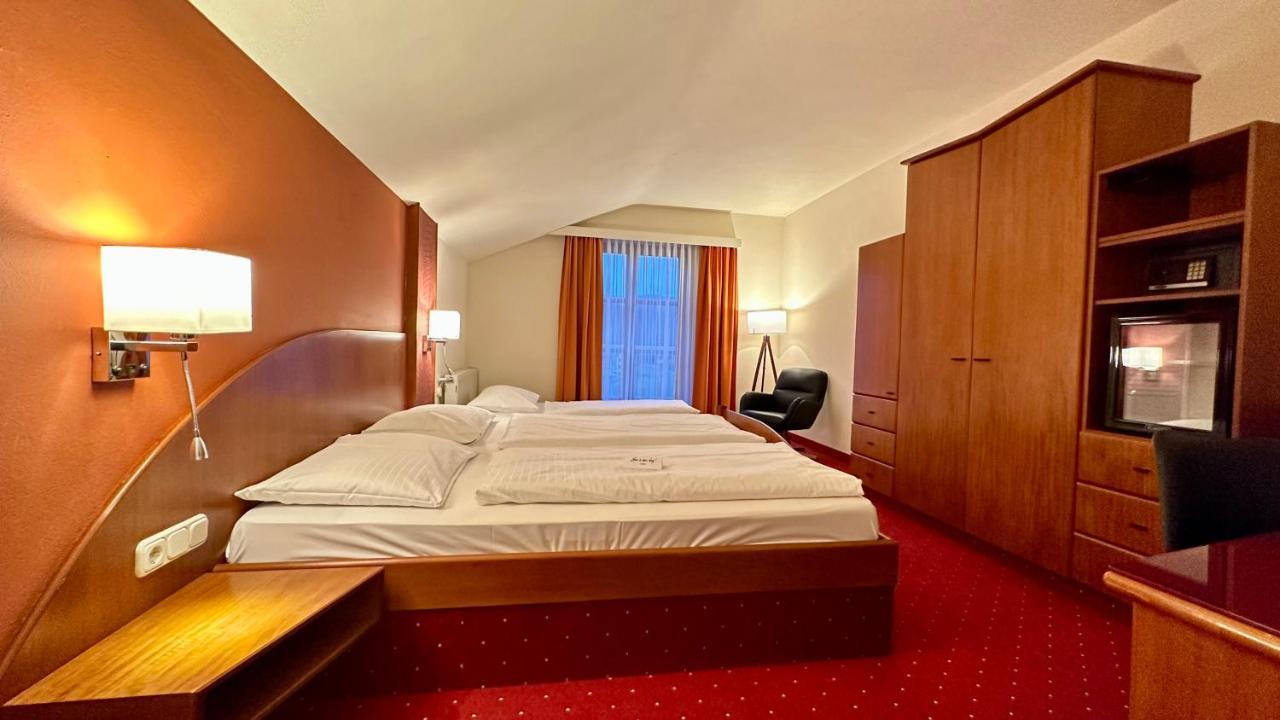 Vitalhotel Krainz Loipersdorf bei Fürstenfeld Exterior foto
