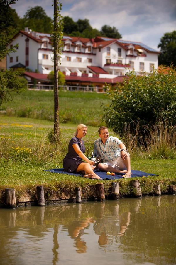 Vitalhotel Krainz Loipersdorf bei Fürstenfeld Exterior foto