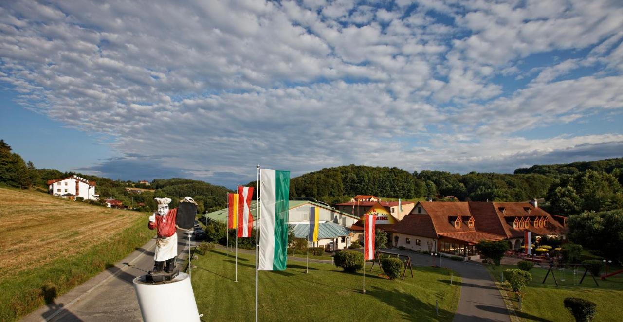 Vitalhotel Krainz Loipersdorf bei Fürstenfeld Exterior foto