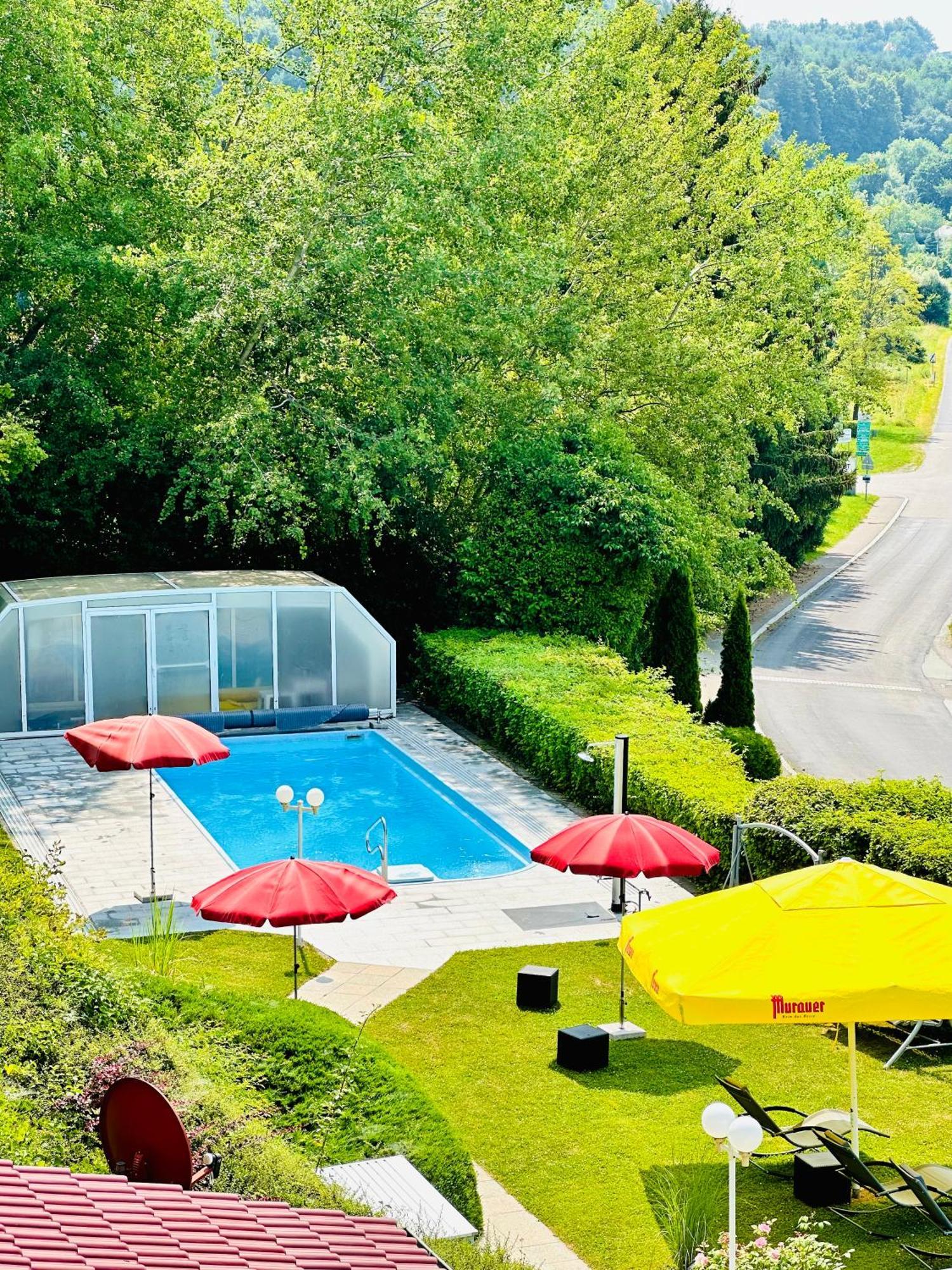 Vitalhotel Krainz Loipersdorf bei Fürstenfeld Exterior foto