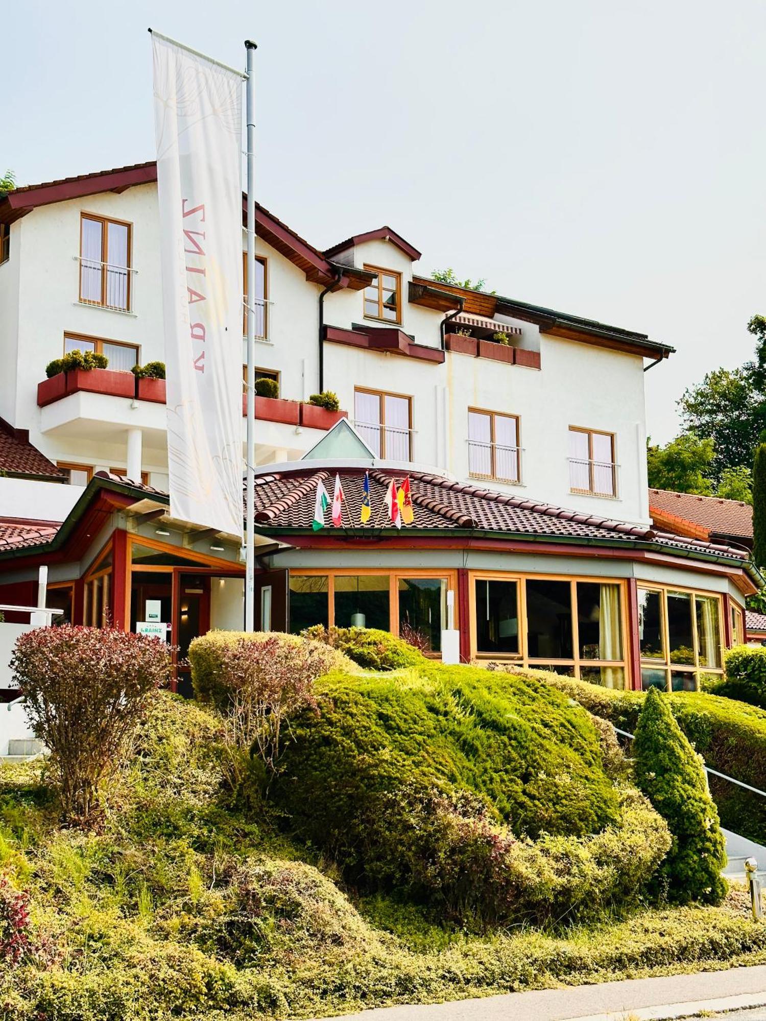 Vitalhotel Krainz Loipersdorf bei Fürstenfeld Exterior foto