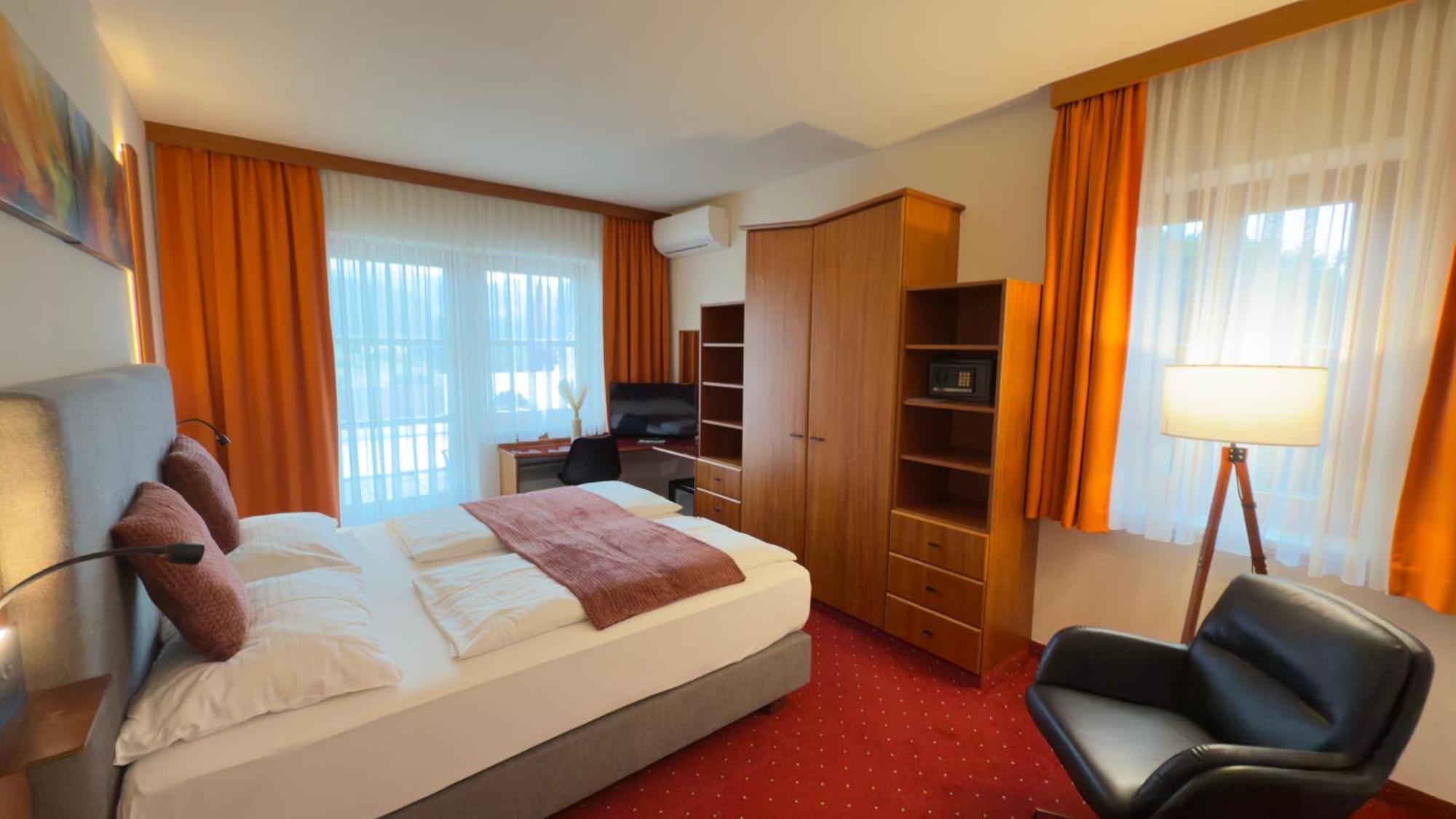 Vitalhotel Krainz Loipersdorf bei Fürstenfeld Exterior foto