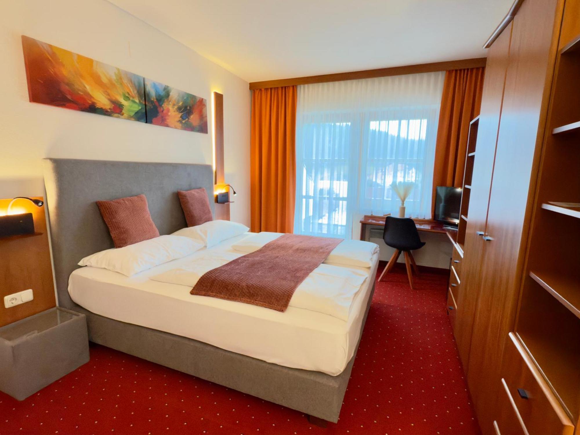 Vitalhotel Krainz Loipersdorf bei Fürstenfeld Exterior foto