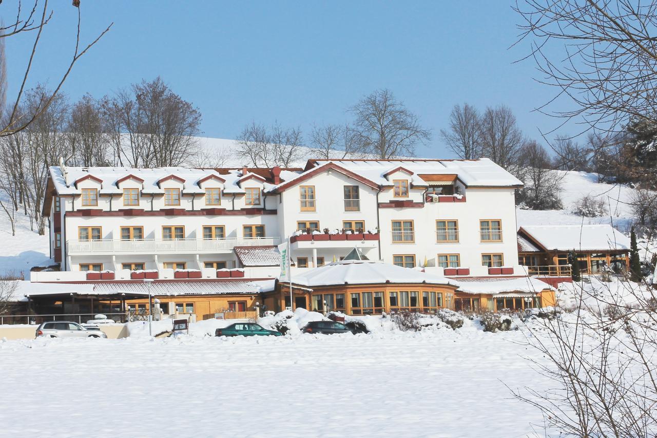 Vitalhotel Krainz Loipersdorf bei Fürstenfeld Exterior foto