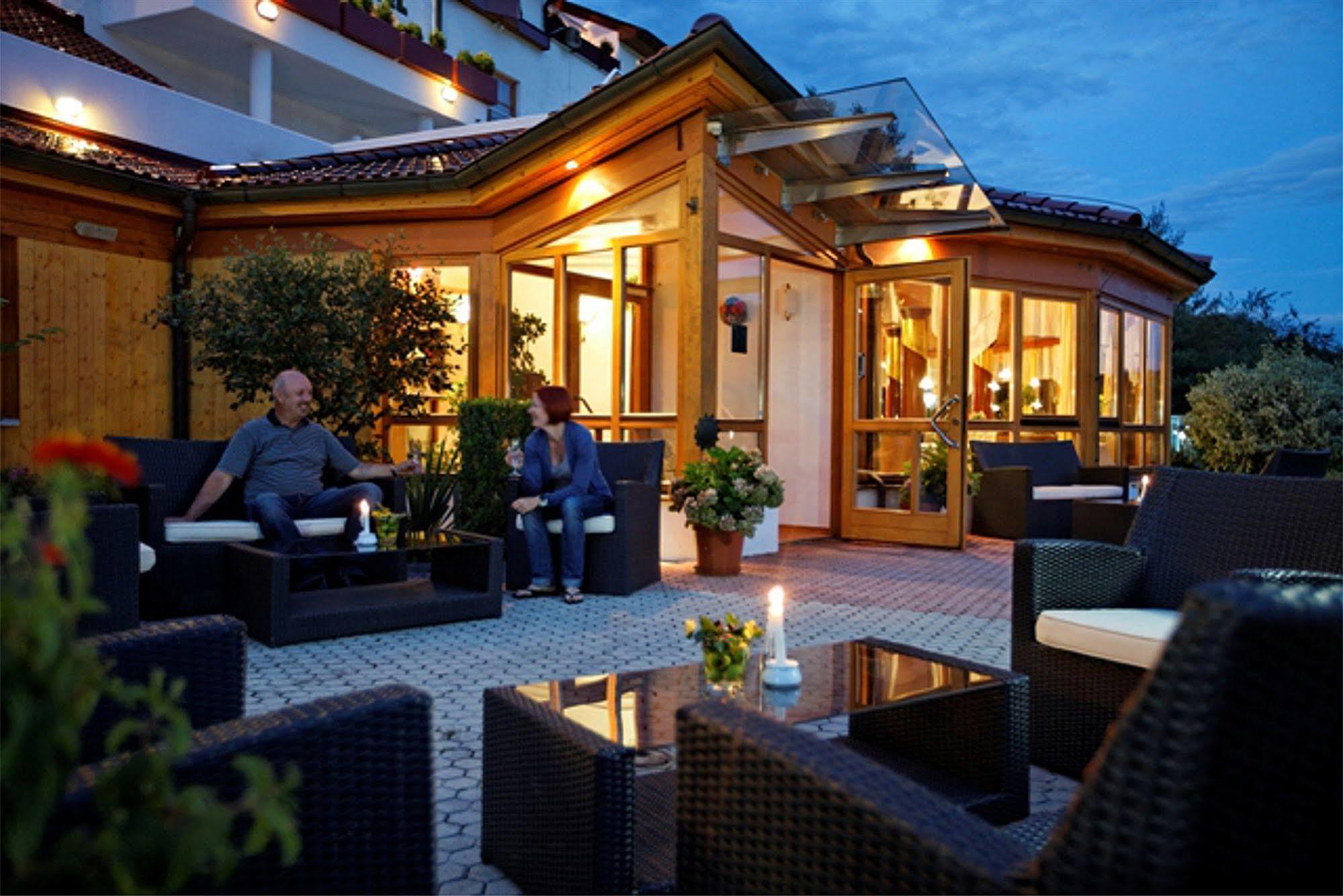 Vitalhotel Krainz Loipersdorf bei Fürstenfeld Exterior foto