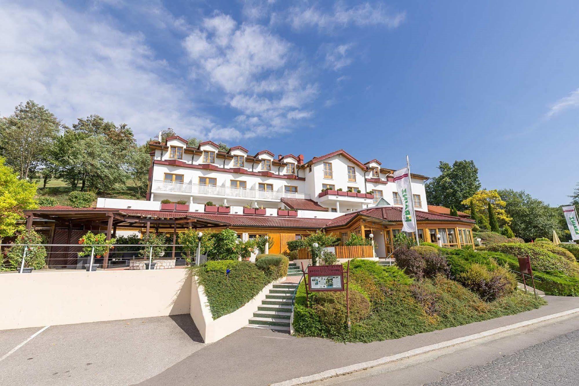 Vitalhotel Krainz Loipersdorf bei Fürstenfeld Exterior foto