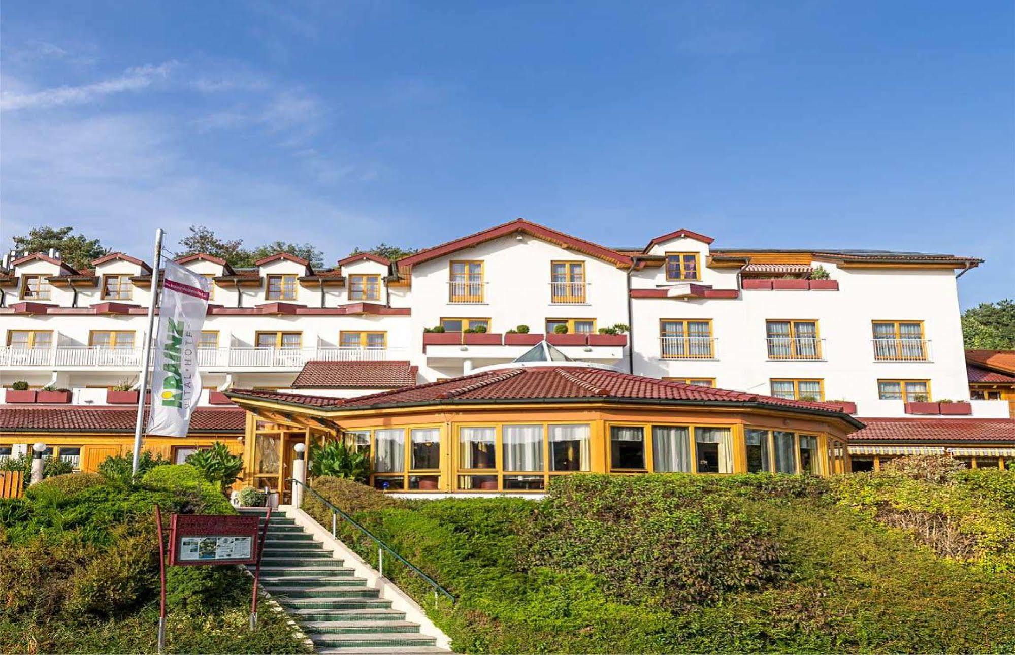 Vitalhotel Krainz Loipersdorf bei Fürstenfeld Exterior foto