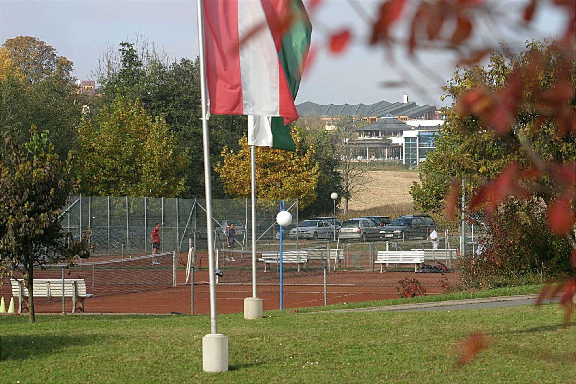 Vitalhotel Krainz Loipersdorf bei Fürstenfeld Exterior foto